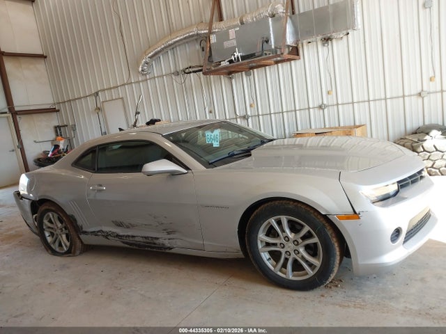 2015 Chevrolet Camaro 2ls მანქანა იყიდება აუქციონზე, vin: 2G1FB1E35F9306518, აუქციონის ნომერი: 44335305