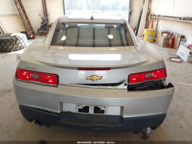 2015 Chevrolet Camaro 2ls მანქანა იყიდება აუქციონზე, vin: 2G1FB1E35F9306518, აუქციონის ნომერი: 44335305