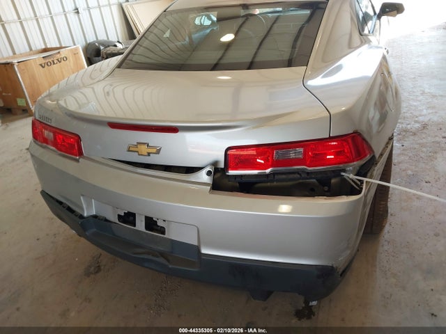 2015 Chevrolet Camaro 2ls მანქანა იყიდება აუქციონზე, vin: 2G1FB1E35F9306518, აუქციონის ნომერი: 44335305