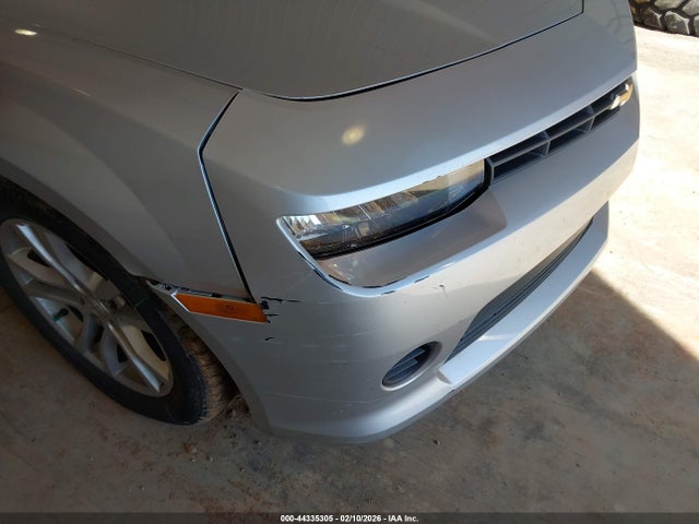 2015 Chevrolet Camaro 2ls მანქანა იყიდება აუქციონზე, vin: 2G1FB1E35F9306518, აუქციონის ნომერი: 44335305