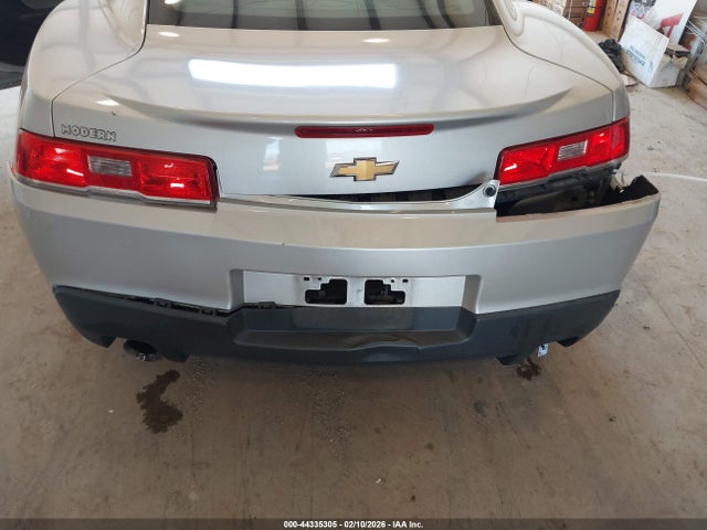 2015 Chevrolet Camaro 2ls მანქანა იყიდება აუქციონზე, vin: 2G1FB1E35F9306518, აუქციონის ნომერი: 44335305