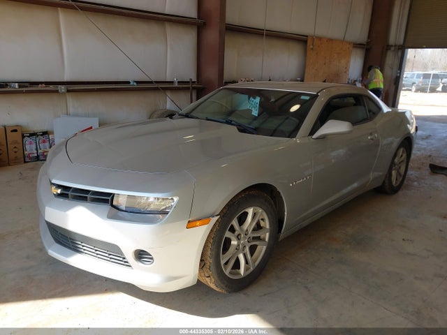 2015 Chevrolet Camaro 2ls მანქანა იყიდება აუქციონზე, vin: 2G1FB1E35F9306518, აუქციონის ნომერი: 44335305