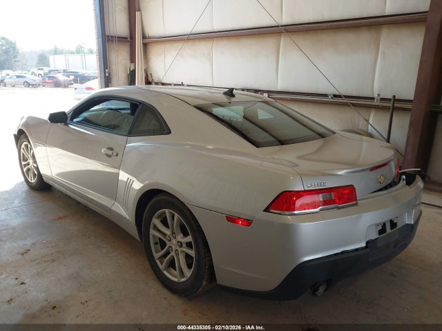 2015 Chevrolet Camaro 2ls მანქანა იყიდება აუქციონზე, vin: 2G1FB1E35F9306518, აუქციონის ნომერი: 44335305