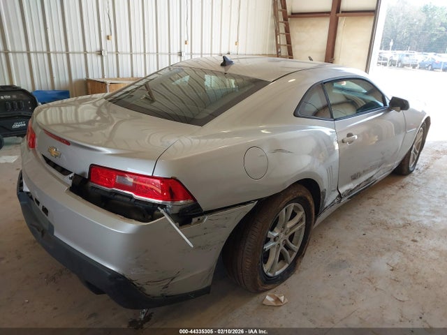 2015 Chevrolet Camaro 2ls მანქანა იყიდება აუქციონზე, vin: 2G1FB1E35F9306518, აუქციონის ნომერი: 44335305