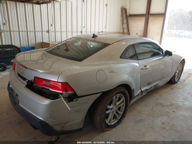 2015 Chevrolet Camaro 2ls მანქანა იყიდება აუქციონზე, vin: 2G1FB1E35F9306518, აუქციონის ნომერი: 44335305