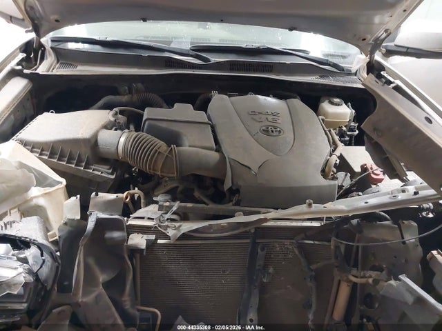 3TMCZ5AN7PM642071 Toyota Tacoma Trd Off Road