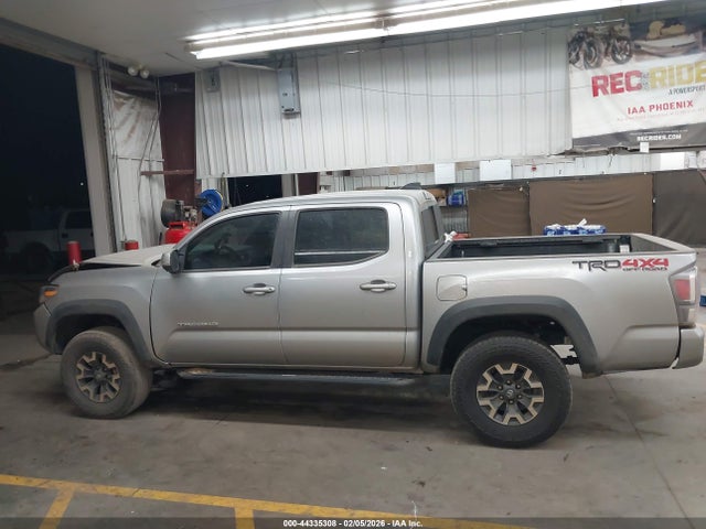 3TMCZ5AN7PM642071 Toyota Tacoma Trd Off Road