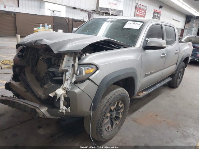 3TMCZ5AN7PM642071 Toyota Tacoma Trd Off Road