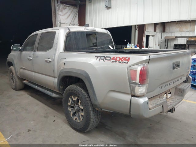 3TMCZ5AN7PM642071 Toyota Tacoma Trd Off Road