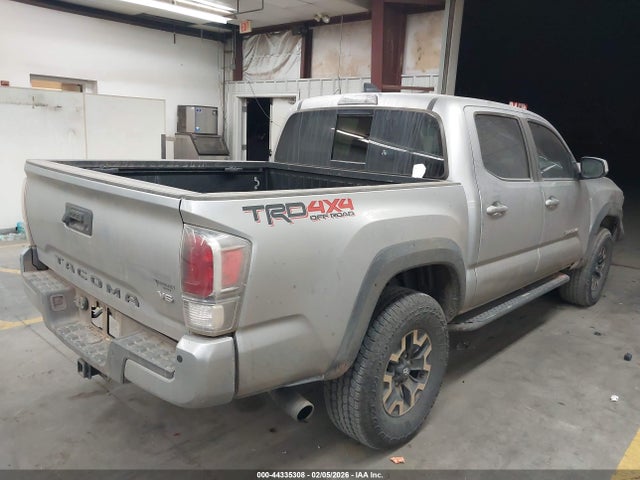 3TMCZ5AN7PM642071 Toyota Tacoma Trd Off Road