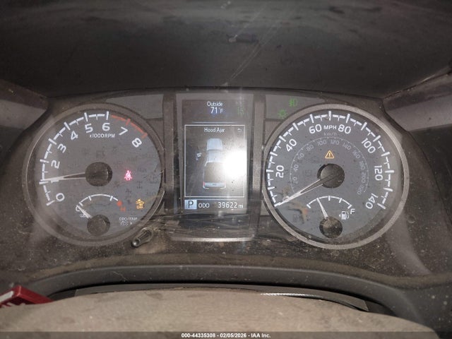 3TMCZ5AN7PM642071 Toyota Tacoma Trd Off Road