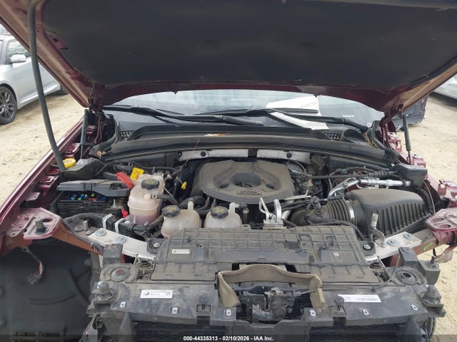 Aukcja sprzedaży 2023 Jeep Grand Cherokee 4xe, vin: 1C4RJYB63PC624291, numer aukcji: 44335313