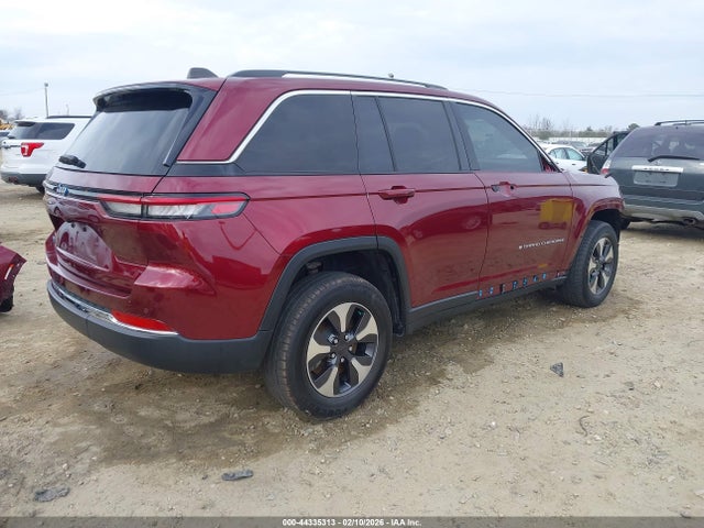 Aukcja sprzedaży 2023 Jeep Grand Cherokee 4xe, vin: 1C4RJYB63PC624291, numer aukcji: 44335313