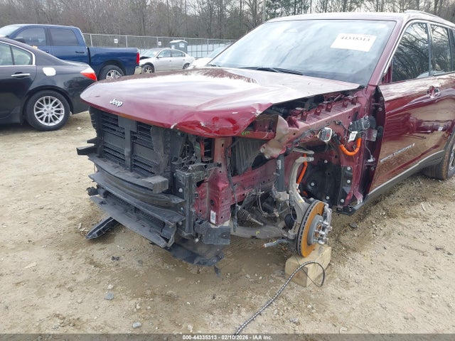 Aukcja sprzedaży 2023 Jeep Grand Cherokee 4xe, vin: 1C4RJYB63PC624291, numer aukcji: 44335313