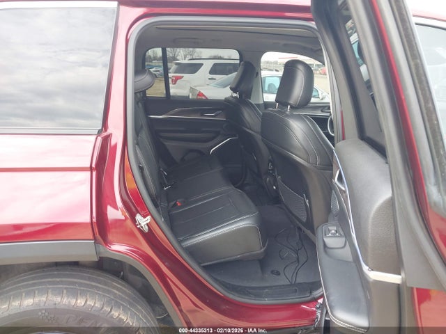 Aukcja sprzedaży 2023 Jeep Grand Cherokee 4xe, vin: 1C4RJYB63PC624291, numer aukcji: 44335313
