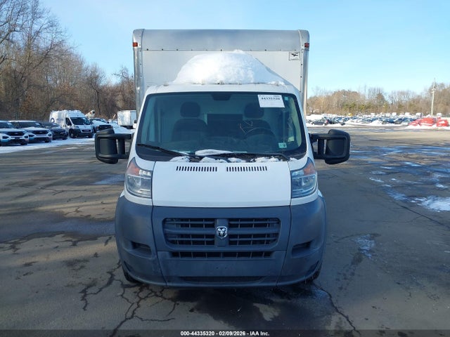 44335320 :رقم المزاد ، 3C7WRVMG5HE519393 vin ، 2017 Ram Promaster 3500 Cutaway Low Roof مزاد بيع