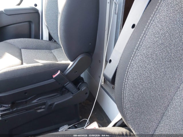 44335320 :رقم المزاد ، 3C7WRVMG5HE519393 vin ، 2017 Ram Promaster 3500 Cutaway Low Roof مزاد بيع