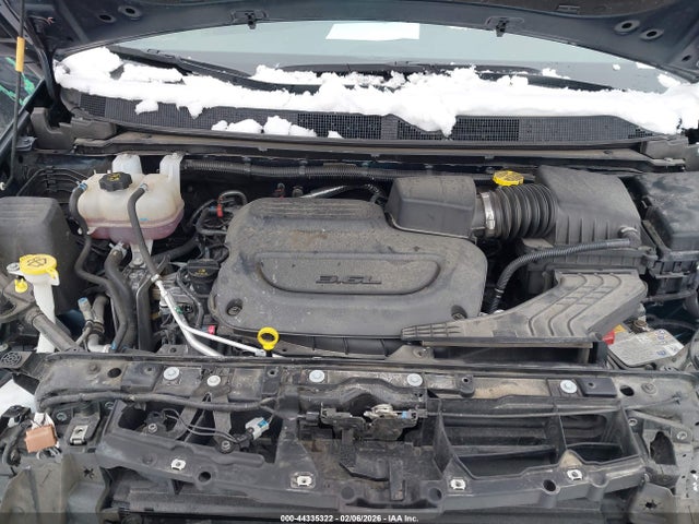 Продажа на аукционе авто 2025 Chrysler Pacifica Select, vin: 2C4RC1BG8SR527579, номер лота: 44335322