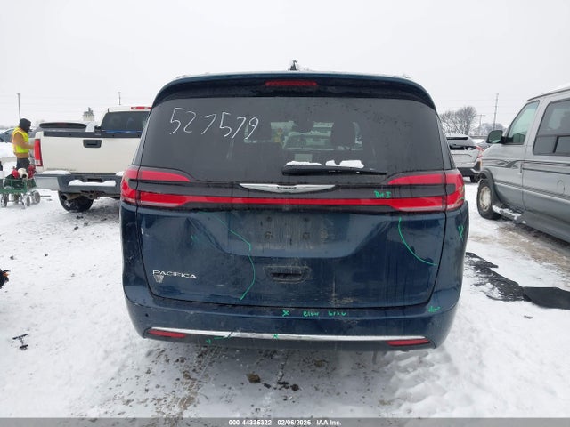Продажа на аукционе авто 2025 Chrysler Pacifica Select, vin: 2C4RC1BG8SR527579, номер лота: 44335322