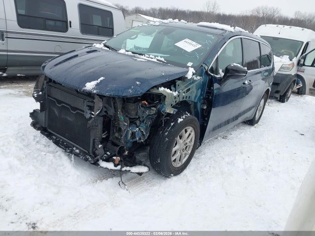 Продажа на аукционе авто 2025 Chrysler Pacifica Select, vin: 2C4RC1BG8SR527579, номер лота: 44335322