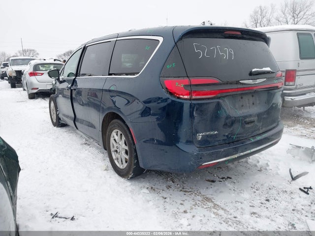Продажа на аукционе авто 2025 Chrysler Pacifica Select, vin: 2C4RC1BG8SR527579, номер лота: 44335322