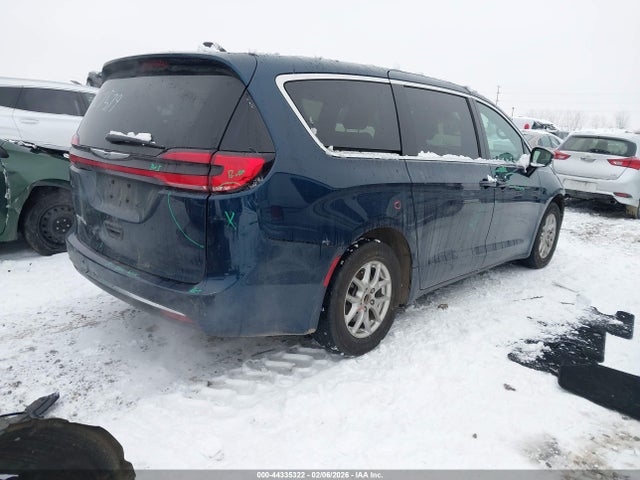 Продажа на аукционе авто 2025 Chrysler Pacifica Select, vin: 2C4RC1BG8SR527579, номер лота: 44335322
