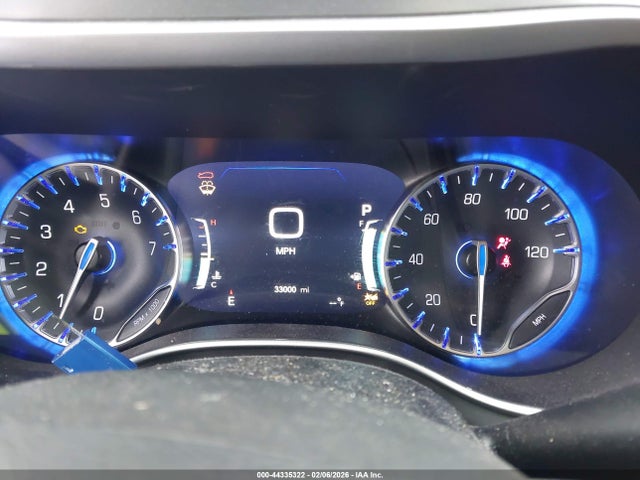 Продажа на аукционе авто 2025 Chrysler Pacifica Select, vin: 2C4RC1BG8SR527579, номер лота: 44335322