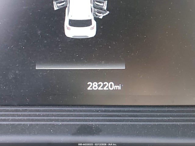 Aukcja sprzedaży 2024 Hyundai Venue Sel, vin: KMHRC8A35RU326674, numer aukcji: 44335323