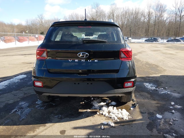Aukcja sprzedaży 2024 Hyundai Venue Sel, vin: KMHRC8A35RU326674, numer aukcji: 44335323