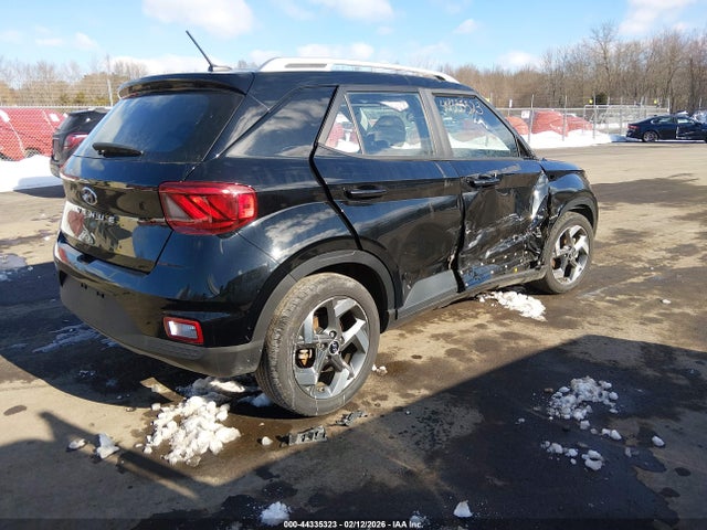Aukcja sprzedaży 2024 Hyundai Venue Sel, vin: KMHRC8A35RU326674, numer aukcji: 44335323
