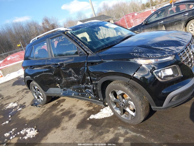 Aukcja sprzedaży 2024 Hyundai Venue Sel, vin: KMHRC8A35RU326674, numer aukcji: 44335323