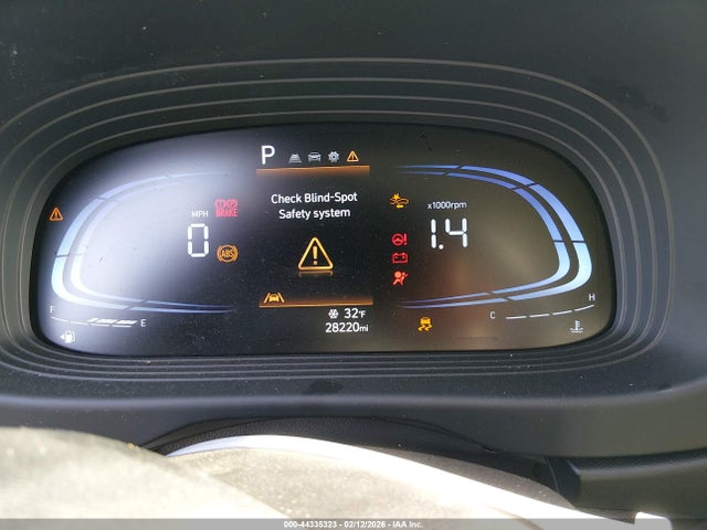 Aukcja sprzedaży 2024 Hyundai Venue Sel, vin: KMHRC8A35RU326674, numer aukcji: 44335323