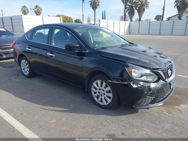 Nissan Sentra Fe+ S/s/sl/sr/sv 2016 3N1AB7AP1GL666531 головне зображення