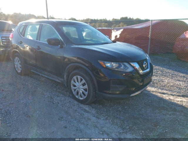 2017 NISSAN ROGUE 5N1AT2MT5HC780790