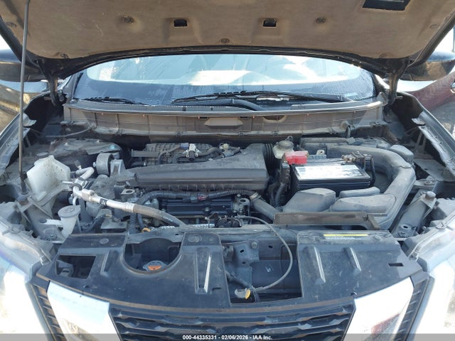 2017 NISSAN ROGUE 5N1AT2MT5HC780790 Photo 9