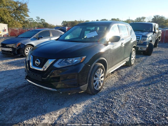 2017 NISSAN ROGUE 5N1AT2MT5HC780790 Photo 1