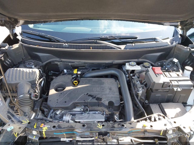 3GKALUEG3SL318701 GMC Terrain Awd Elevation