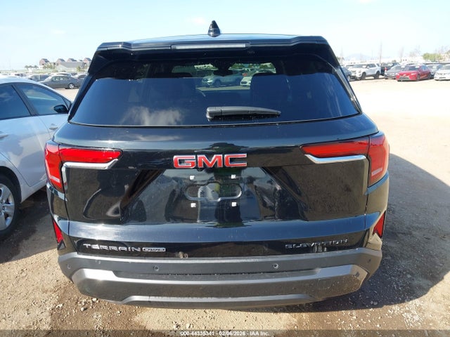 3GKALUEG3SL318701 GMC Terrain Awd Elevation
