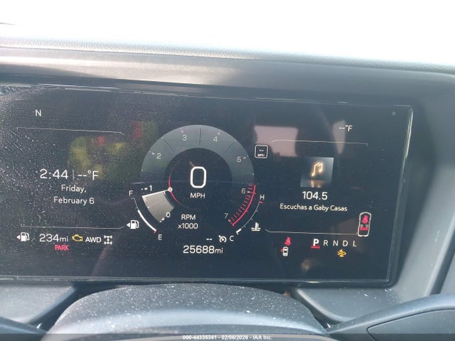 3GKALUEG3SL318701 GMC Terrain Awd Elevation