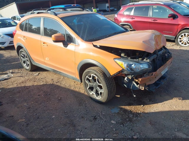 44335343 :رقم المزاد ، JF2GPAKC8E8296712 vin ، 2014 Subaru Xv Crosstrek 2.0i Limited مزاد بيع