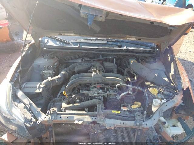 44335343 :رقم المزاد ، JF2GPAKC8E8296712 vin ، 2014 Subaru Xv Crosstrek 2.0i Limited مزاد بيع