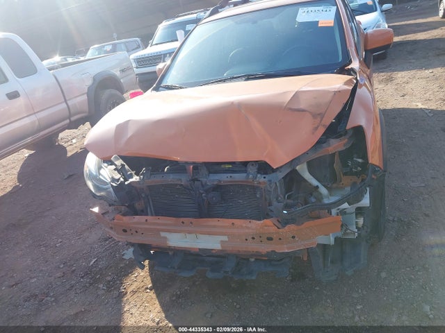 44335343 :رقم المزاد ، JF2GPAKC8E8296712 vin ، 2014 Subaru Xv Crosstrek 2.0i Limited مزاد بيع