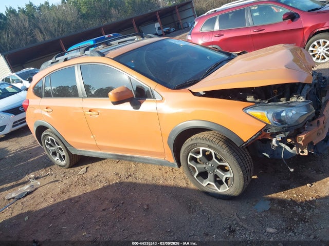 44335343 :رقم المزاد ، JF2GPAKC8E8296712 vin ، 2014 Subaru Xv Crosstrek 2.0i Limited مزاد بيع