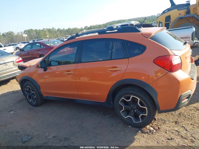 44335343 :رقم المزاد ، JF2GPAKC8E8296712 vin ، 2014 Subaru Xv Crosstrek 2.0i Limited مزاد بيع