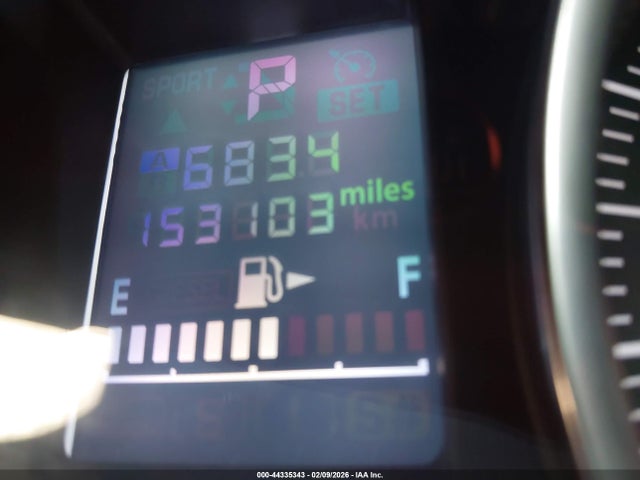 44335343 :رقم المزاد ، JF2GPAKC8E8296712 vin ، 2014 Subaru Xv Crosstrek 2.0i Limited مزاد بيع