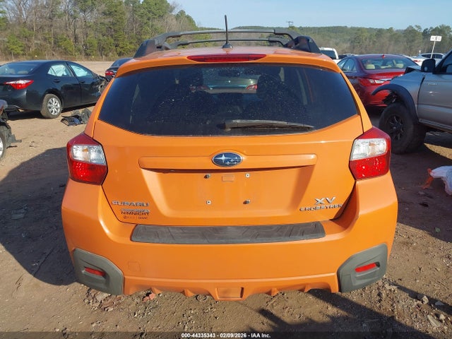 44335343 :رقم المزاد ، JF2GPAKC8E8296712 vin ، 2014 Subaru Xv Crosstrek 2.0i Limited مزاد بيع