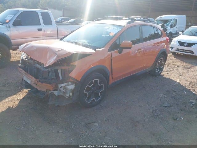 44335343 :رقم المزاد ، JF2GPAKC8E8296712 vin ، 2014 Subaru Xv Crosstrek 2.0i Limited مزاد بيع