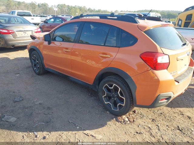 44335343 :رقم المزاد ، JF2GPAKC8E8296712 vin ، 2014 Subaru Xv Crosstrek 2.0i Limited مزاد بيع