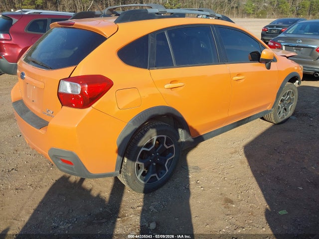 44335343 :رقم المزاد ، JF2GPAKC8E8296712 vin ، 2014 Subaru Xv Crosstrek 2.0i Limited مزاد بيع