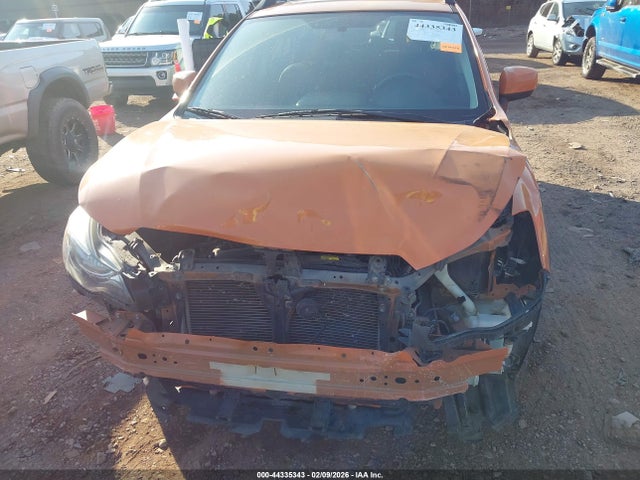 44335343 :رقم المزاد ، JF2GPAKC8E8296712 vin ، 2014 Subaru Xv Crosstrek 2.0i Limited مزاد بيع